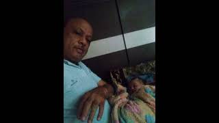 some memories never fade away|| navu with her late grandfather
