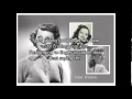 JUNE HUTTON - Dream a Little Dream of Me (1950's) with lyrics