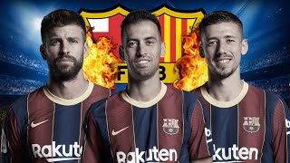 Why it's time for CHANGE at Barcelona...