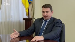 Доказів для оголошення підозри Охендовському достатньо – директор НАБУ Ситник