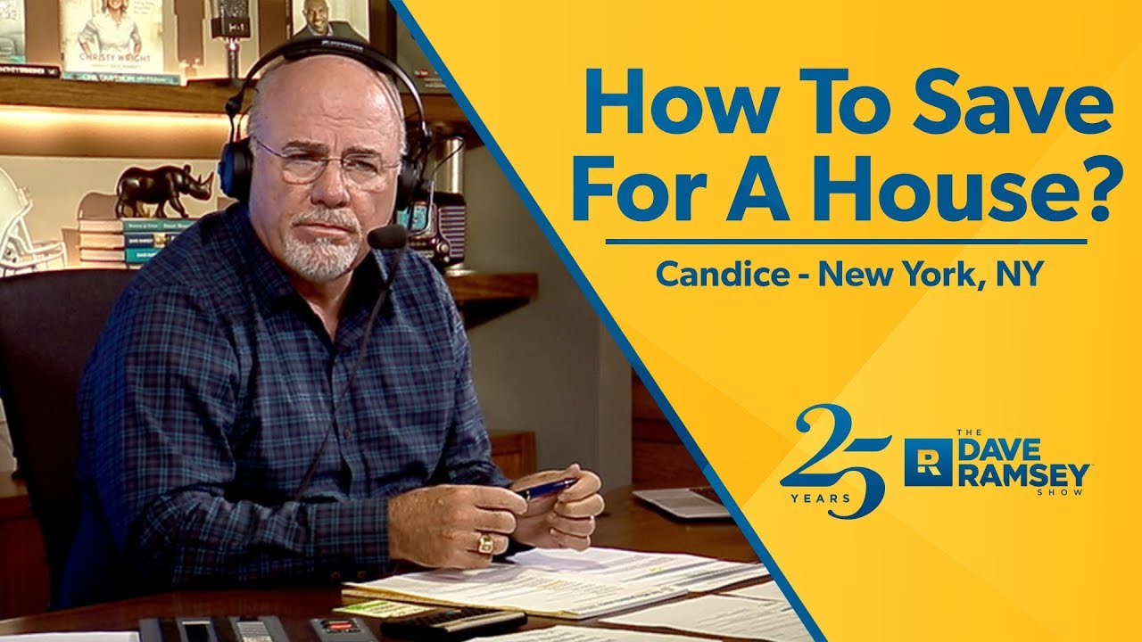 How To Save For A House Youtube