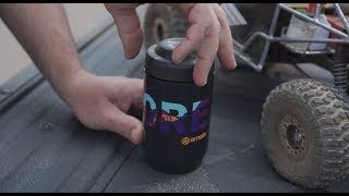 What's New: AMain Trail Keg Storage Container