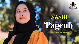 PAGEUH Darso NANIH Cover Pop Sunda