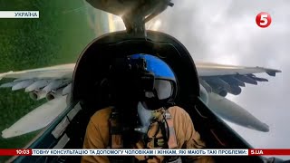 Су-25 знищує московитів