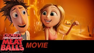 CLOUDY WITH A CHANCE OF MEATBALLS -