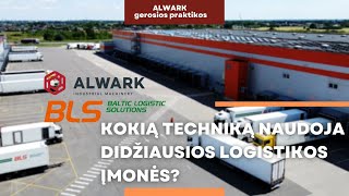ALWARK x BLS