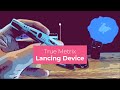 True Metrix Lancing Device Instructions | How to use Lancets