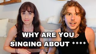 Colleen's INSANE Ukulele Apology Is The Worst Thing I've Ever Seen