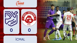 Sumqayıt 0:0 Araz-Naxçıvan | Misli Premyer Liqası, 21-ci tur | İCMAL