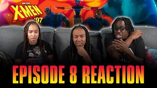 Tolerance is Extinction (Part 1) | X-Men '97 Ep 8 Reaction