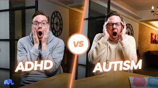 Autism vs ADHD: 5 Key Differences Explained