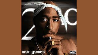 2Pac - War Games