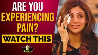Shilpa Shetty's Life Changing Advice On PAIN & SADNESS | The Ranveer Show | BeerBiceps Shorts