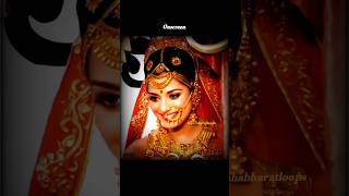 Pooja Sharma as Draupadi ❤️ | Pooja Sharma | Mahabharatloops #shorts #mahabharat #poojasharma #edit