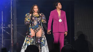 Beyoncé & JAY Z - Holy Grail (LIVE Global Citizen Mandela 2018)