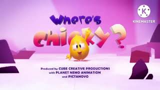 where's Chicky csupo