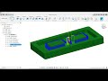 fusion 360 tutorial 79 mill 2d toolpath basic beginners