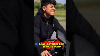 Arya Beli Motor Baru Sama Kayak Arik dan Saputra #motorbaru #mikaeltubehd #mikaelfamily