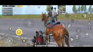 Mudahnya chicken dinner di event vampir pubg !