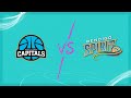 LIVE - UC Capitals v Bendigo Spirit | WNBL 2024/2025 Season