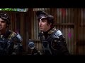 The Big Bang Theory: Paintball game| Season02