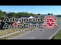 Virtual Tour of Advanced Auto Clinic in Delavan