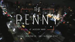 Apartment 519 - The Ella - The Penny RVA