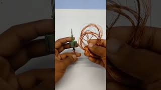 How To Upgrade DC Motor #shorts