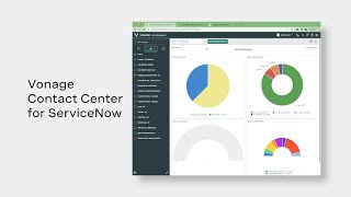 Demo: Vonage Contact Center for ServiceNow