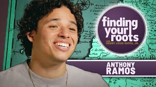 Anthony Ramos' 500 Years of Grandparents | Ancestry®