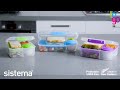 sistema mealboxes