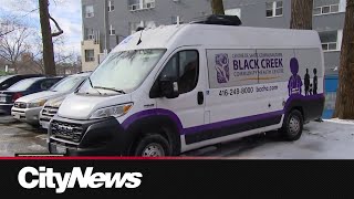 Black Creek Community Health Centre brings health care to the streets