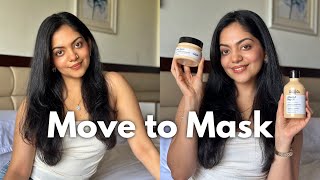 Move to Mask : Why using a Shampoo alone isn’t enough