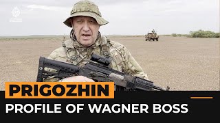 The rise and fall of Yevgeny Prigozhin, Wagner’s notorious leader | Al Jazeera Newsfeed