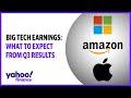 Big tech earnings: What to expect from Q3 results