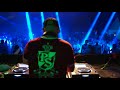 paul schneyder @ nature one 2018 hexenhouse stage dj view