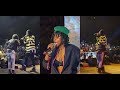 Stonebwoy + Okailey Verse (O.V) performance at the S Concert