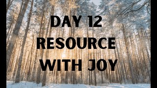 Resource in Joy - Somatic Meditation w/ Coral