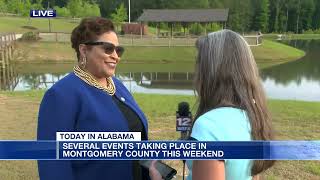Several events taking place in Montgomery County this weekend