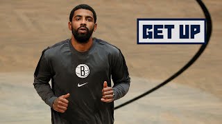 Kyrie Irving is more likely to leave the Nets - Kendrick Perkins | Get Up