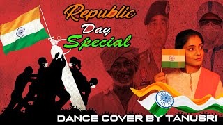 Republic Day Mashup 2022 | Dance performance by Tanusri | Patriotic Mashup
