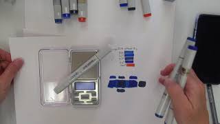 CCR Creating New Copic Colors