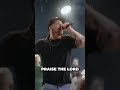 I’ve got a reason to Praise! #elevationworship #elevation #chandlermoore #brandonlake