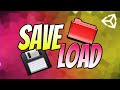 How to save & load data in unity [ Position , Score .. ] - SAVE & LOAD DATAMANAGEMENT SYSTEM