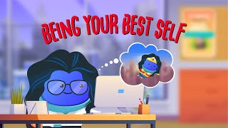 Being Your Best Self - Soft Skills | eLearning Course Trailer