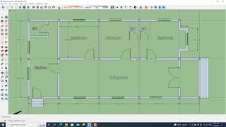 ប្លង់បាតម៉ូតវីឡាតឿ 8mx15m