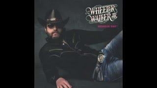 Wheeler Walker Jr. - \