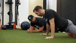 Rob Ninkovich | TB12 Turf Time