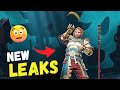 New Leaks Of Monkey King 😳 | Shadow Fight 4