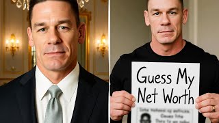 The Unstoppable Empire: John Cena's Million Net Worth in (WWE, Peacemaker & Endorsements)